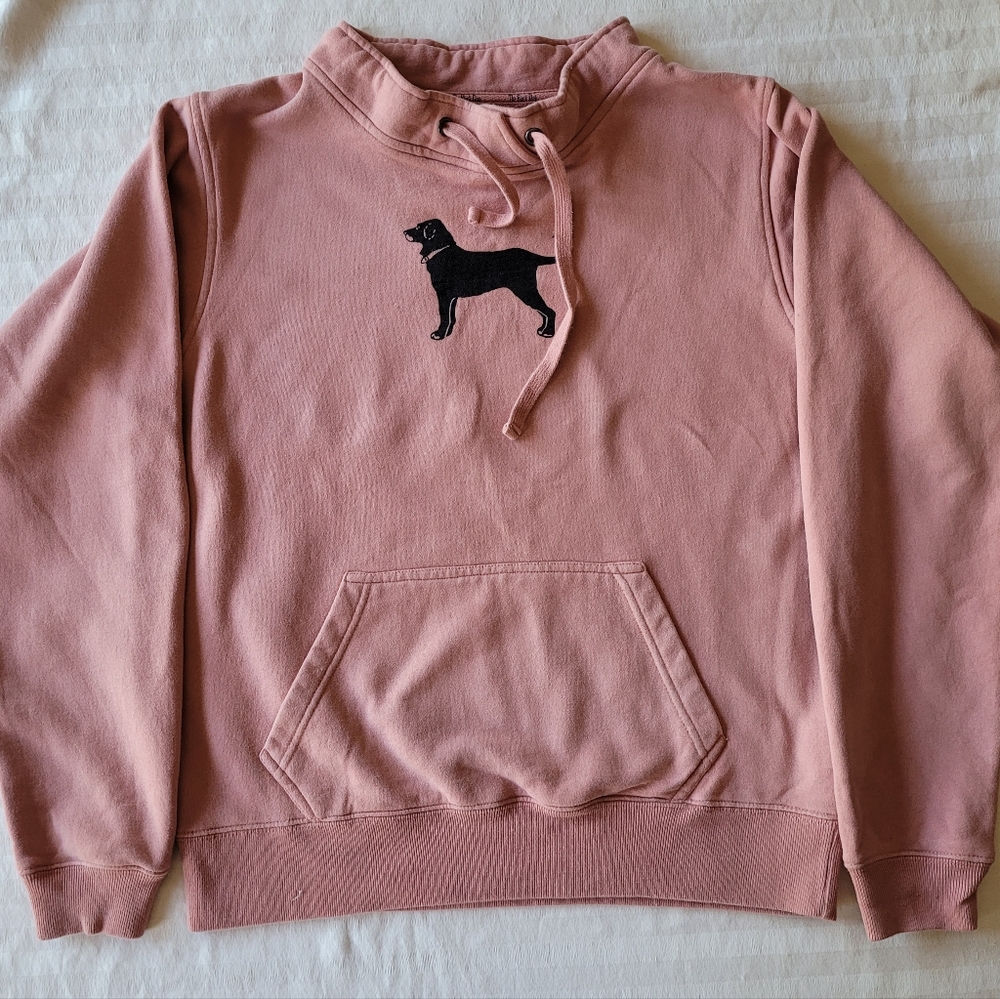 The Black Dog Pink Legacy Collection Pullover